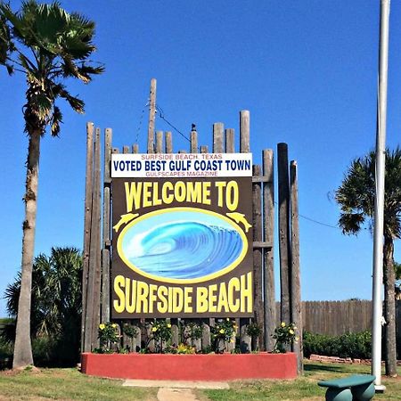 Fun in the Sun! Cozy Beach Pad w/ Gulf Views & Easy Access to the Sand! Surfside Beach Zewnętrze zdjęcie