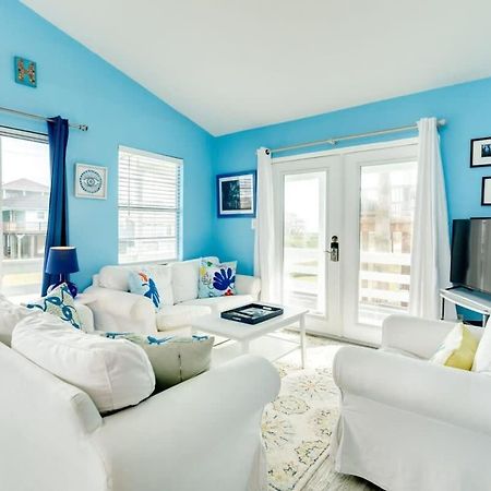 Fun in the Sun! Cozy Beach Pad w/ Gulf Views & Easy Access to the Sand! Surfside Beach Zewnętrze zdjęcie