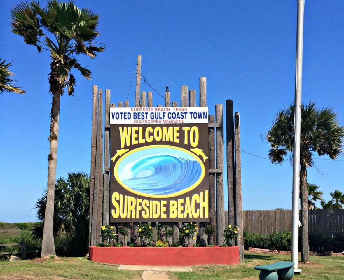 Fun in the Sun! Cozy Beach Pad w/ Gulf Views & Easy Access to the Sand! Surfside Beach Zewnętrze zdjęcie