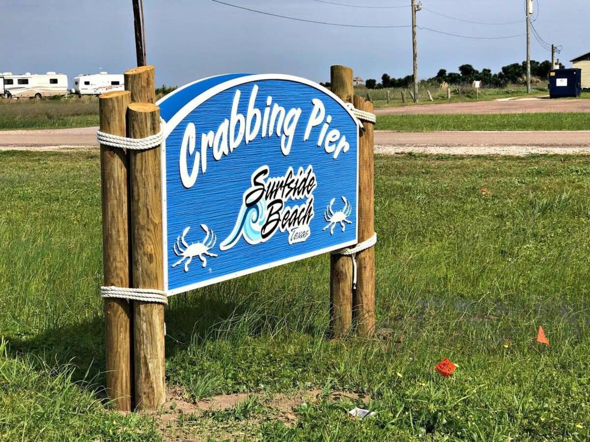 Fun in the Sun! Cozy Beach Pad w/ Gulf Views & Easy Access to the Sand! Surfside Beach Zewnętrze zdjęcie
