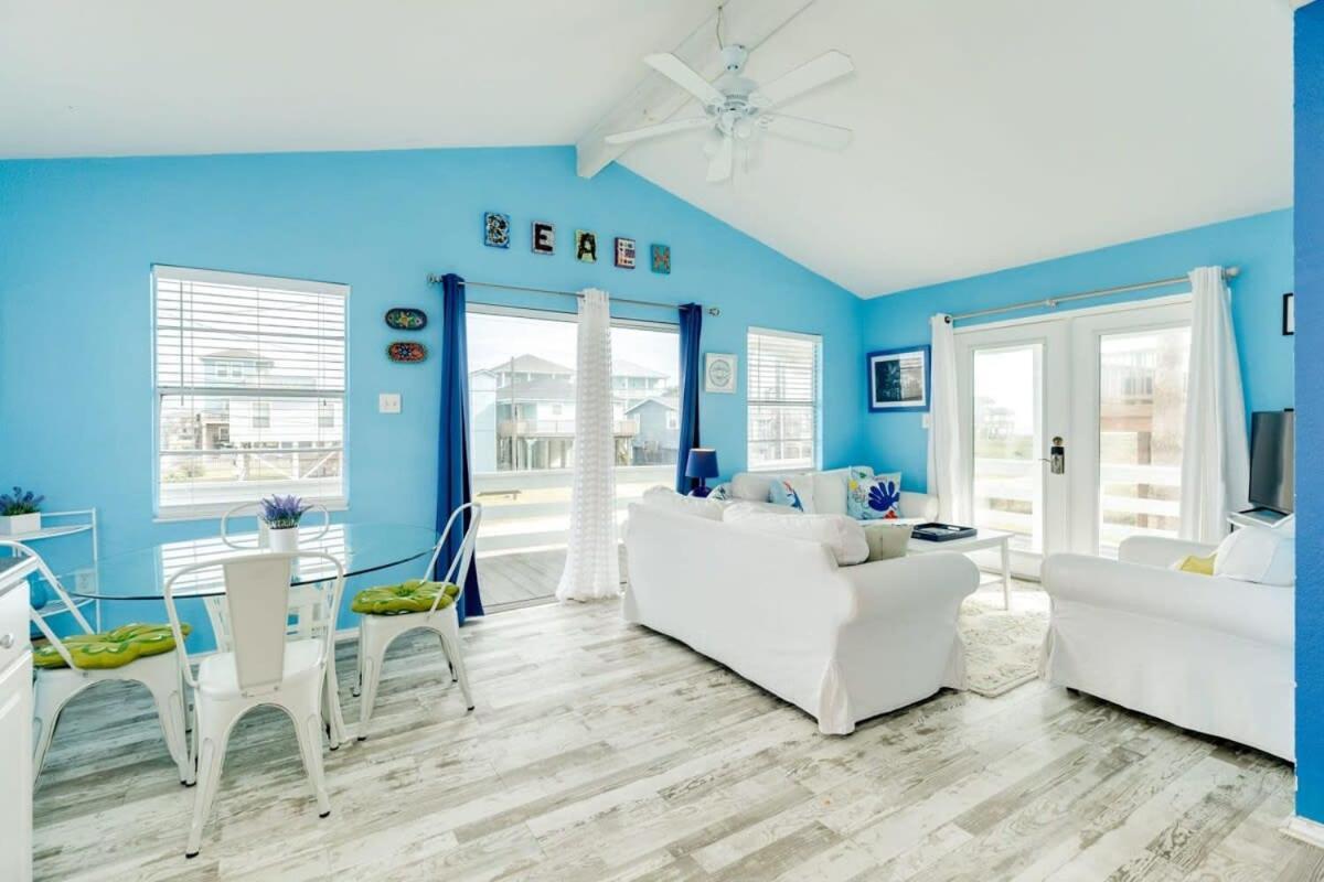 Fun in the Sun! Cozy Beach Pad w/ Gulf Views & Easy Access to the Sand! Surfside Beach Zewnętrze zdjęcie