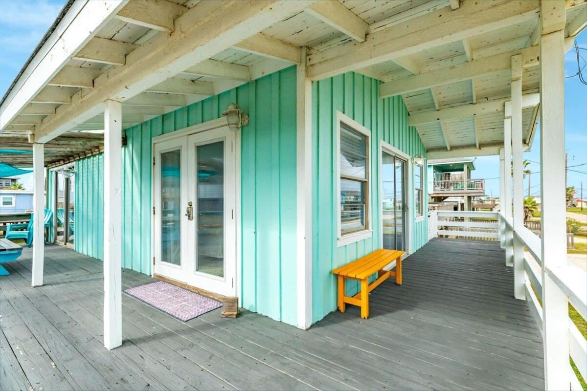 Fun in the Sun! Cozy Beach Pad w/ Gulf Views & Easy Access to the Sand! Surfside Beach Zewnętrze zdjęcie